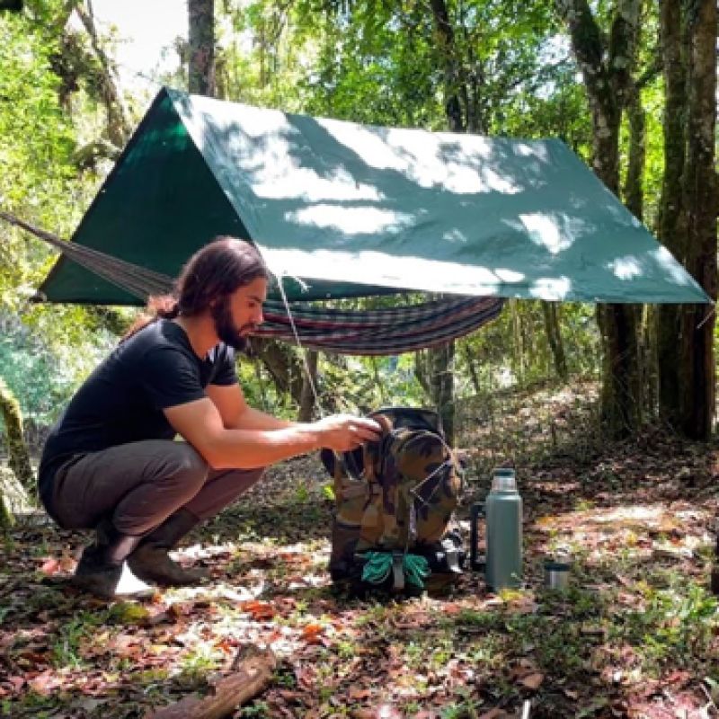 Expedi��o Floresta 6 dias 5 noites