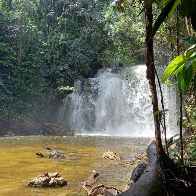 Cachoeira Presidente Figueiredo