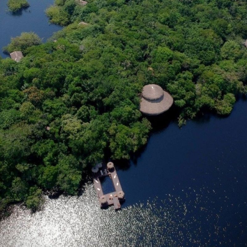 Ararinha Lodge Hotel